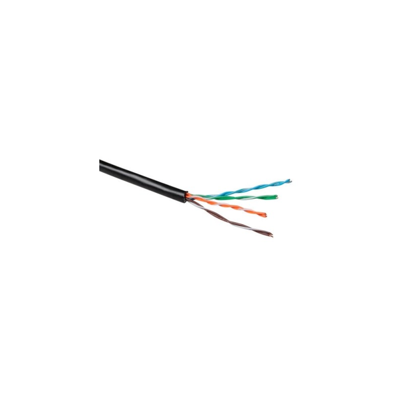 Belden 7965EPE Cat6 UTP OUTDOOR network cable solid 100m 100% copper