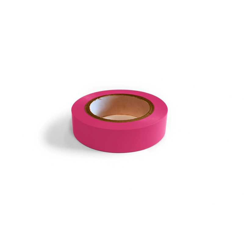 Insulation tape pink 10 meter