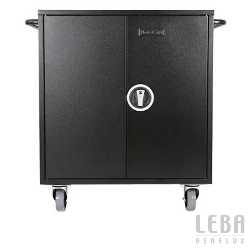 Leba Flex 32 laptop cart - 32 Devices