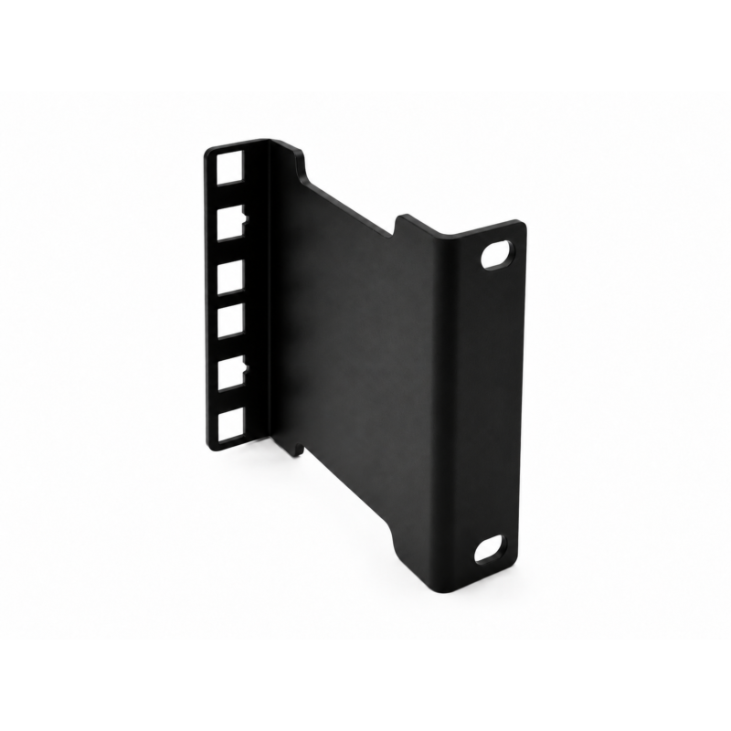 Depth extension piece for server cabinet 2U - Set of 2