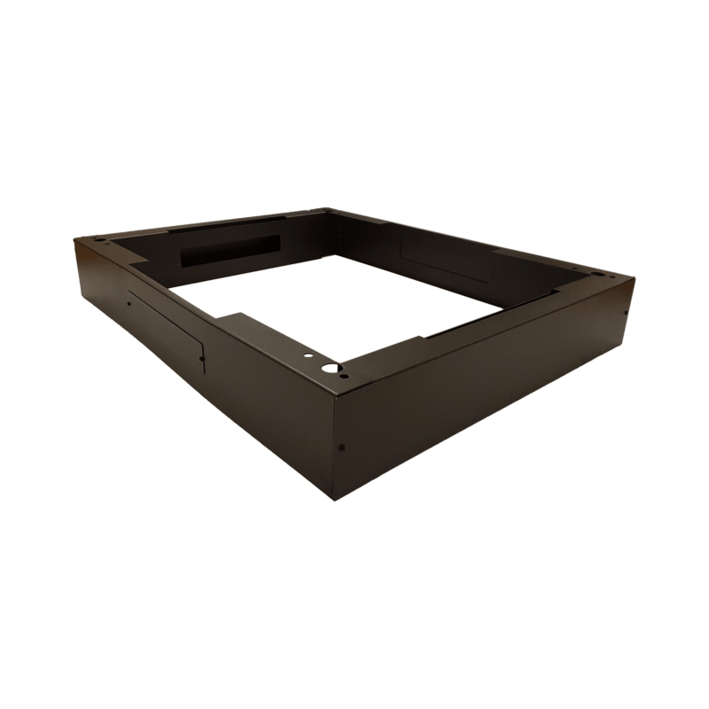 Pedestal for 19 inch server racks 600x1200x150mm (WxDxH)