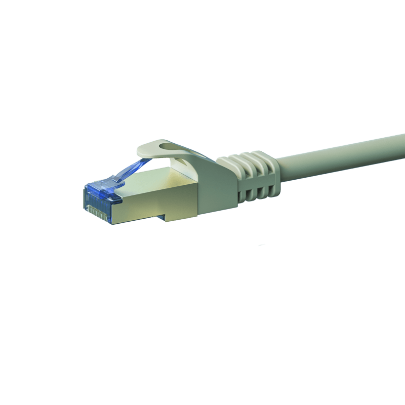 CAT6a S/FTP (PIMF) 15m grey