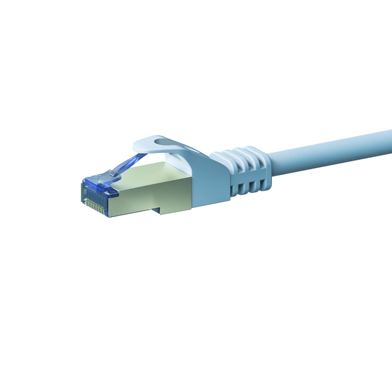 CAT6a S/FTP (PIMF) 3m white