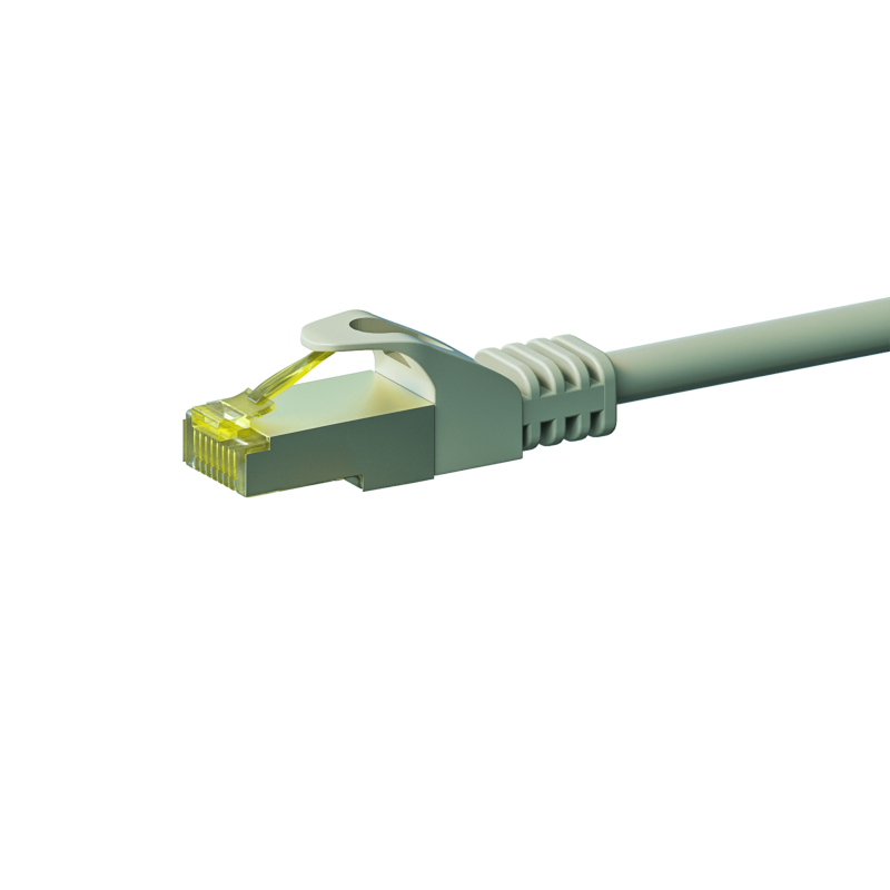Cat7 S/FTP (PIMF) 1,50m grey