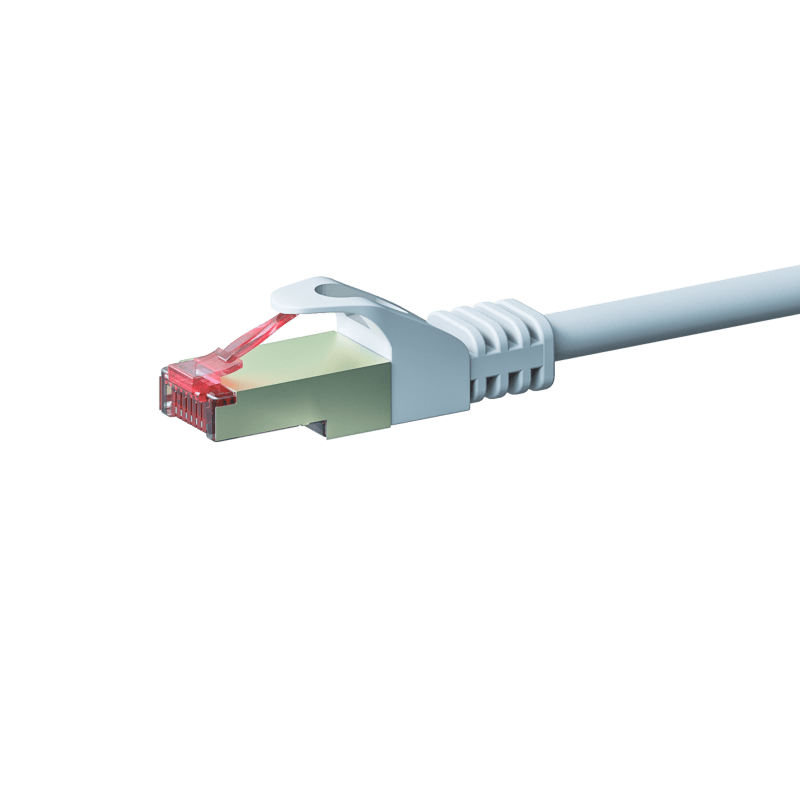 CAT6 S/FTP (PIMF) 7,50m white