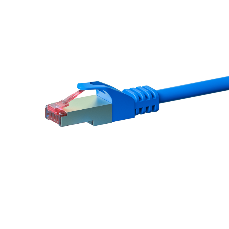 CAT6 S/FTP (PIMF) 1m blue