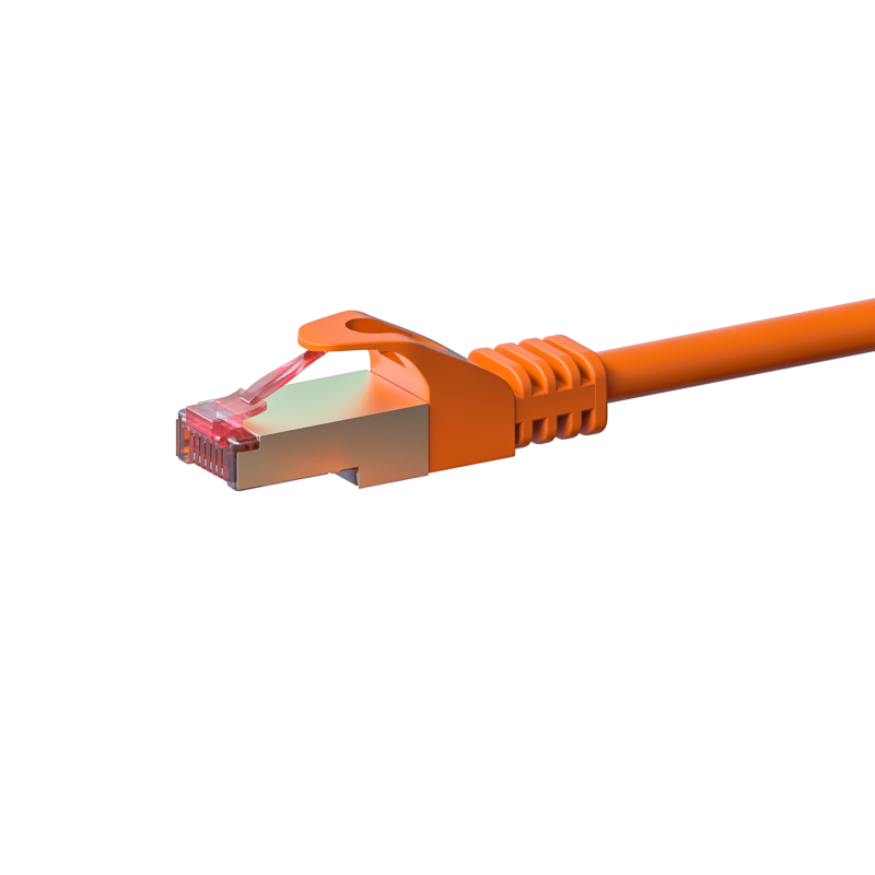 CAT6 S/FTP (PIMF) 20m orange