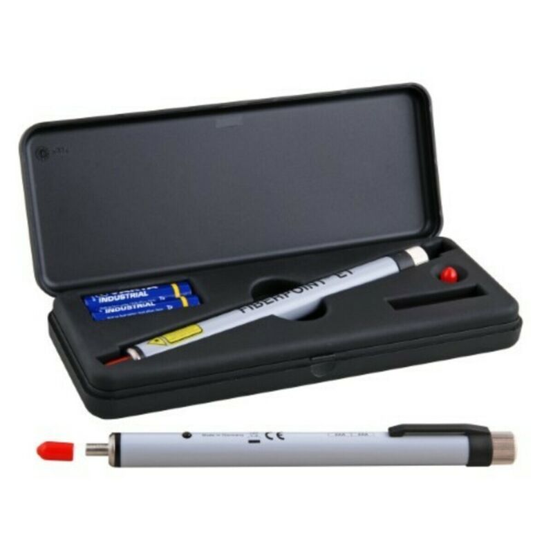 Fibre optic laser test pen 2.50mm ferrule 3km