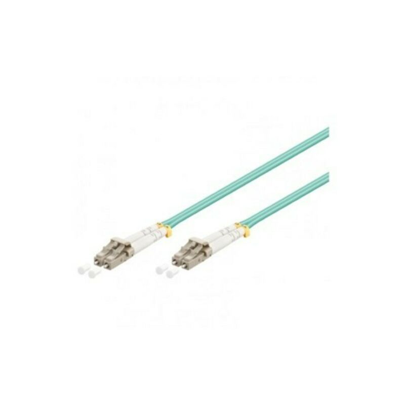 Fibre optic cable LC-LC OM3 25m