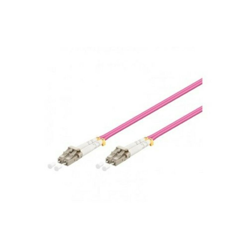 Fibre optic cable LC-LC OM4 1,50m