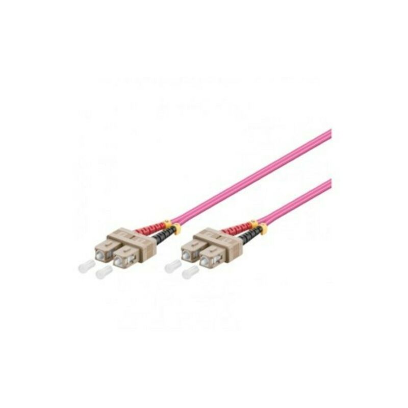 Fibre optic cable SC-SC OM4 1,50m