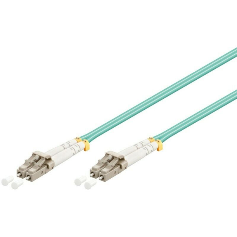 Fibre optic cable LC-LC OM3 5m
