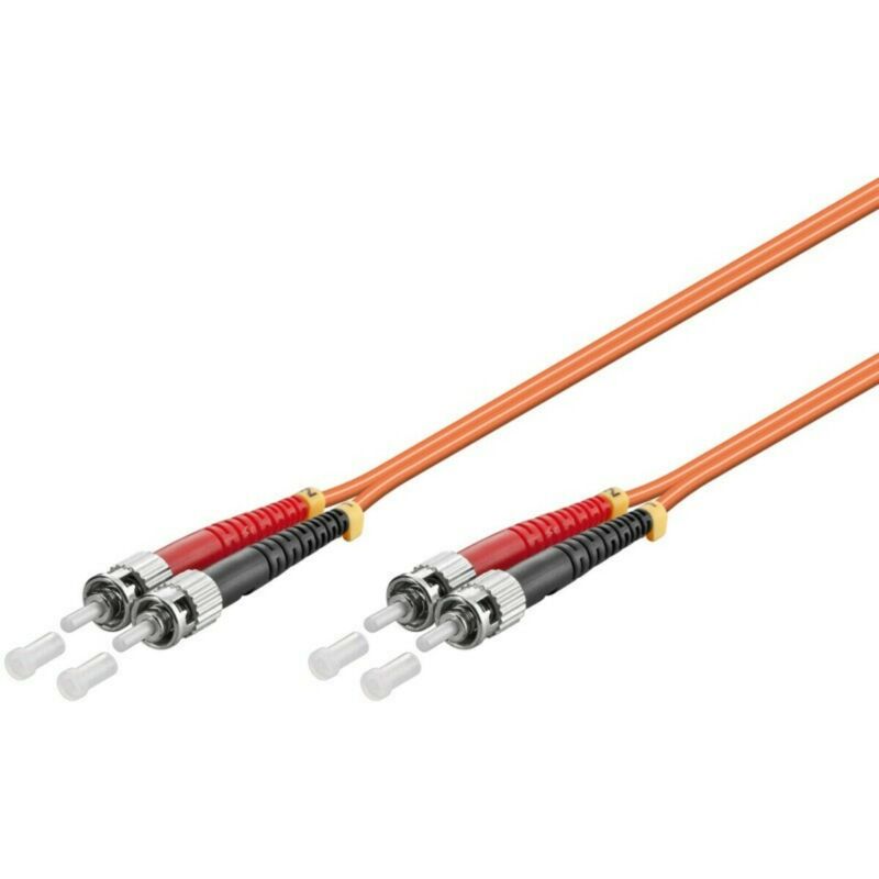 Fibre optic cable ST-ST OM2 0,50m