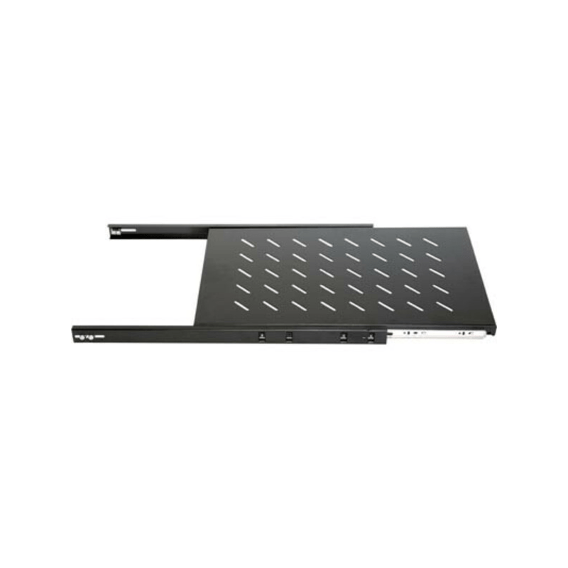 Extendable shelf for 450mm deep wall cabinet - 1U