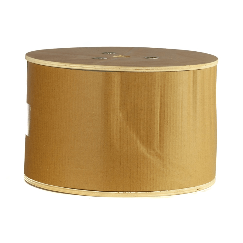 DANICOM CAT6A 100% copper S/FTP 305m on a reel solid -  LSZH (Cca)
