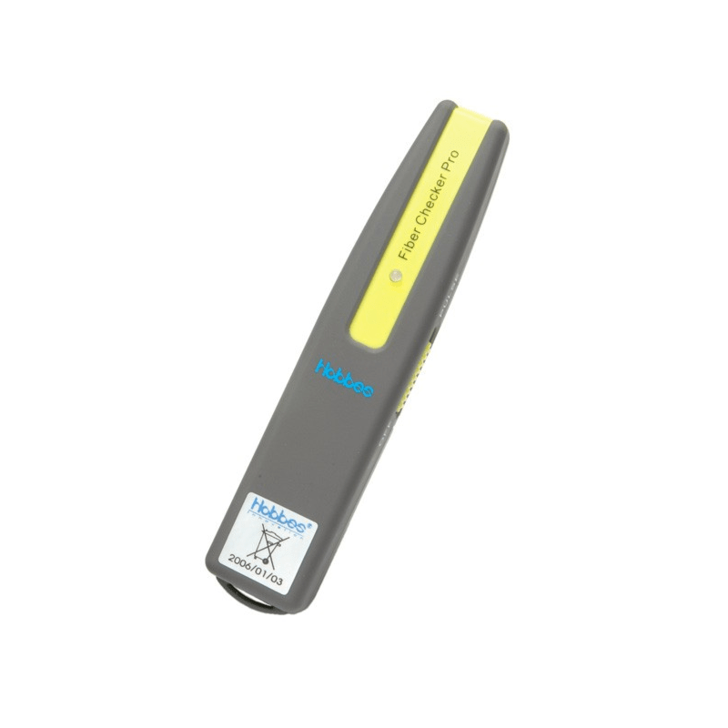 Fiber optic tester