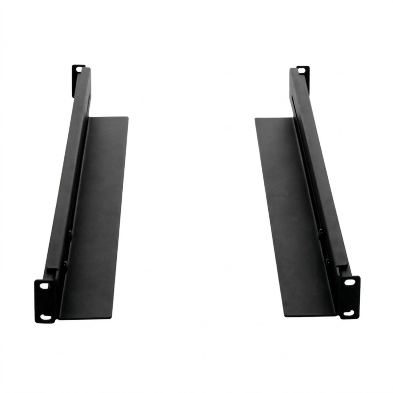 Set of extendable L-sections for 800-1000 mm deep cabinets