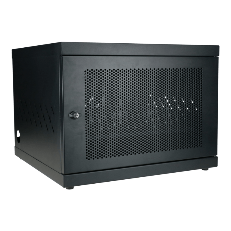 Wall cabinet for charging 16 devices 550x546x410mm
