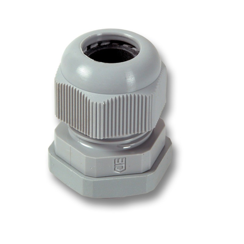 Cable gland for fibre optic cable PG-21