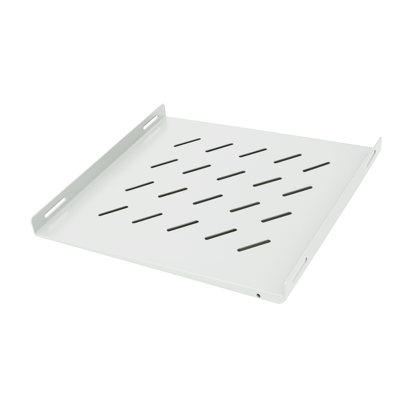 Shelf for 600mm deep outdoor server rack - 1U
