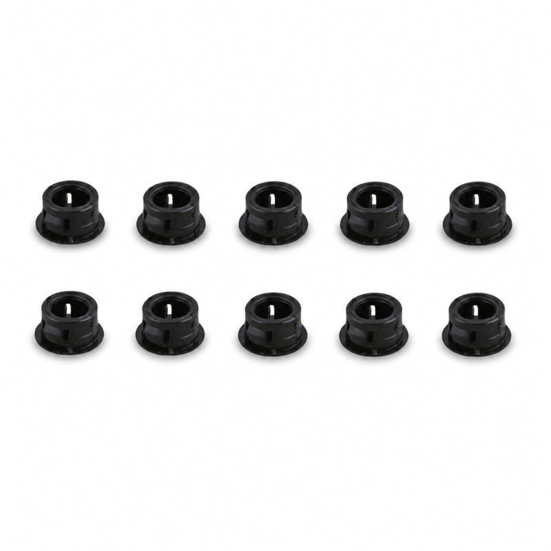 Cover cap for ST patch panel - 10 pieces