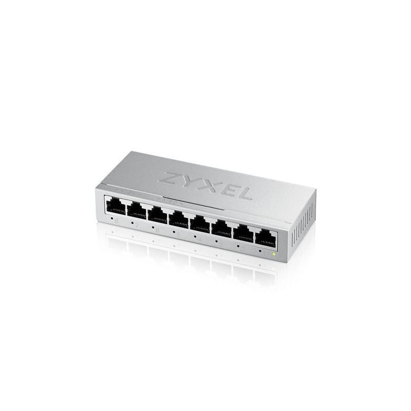 Zyxel 8-ports GS108B unmanaged switch