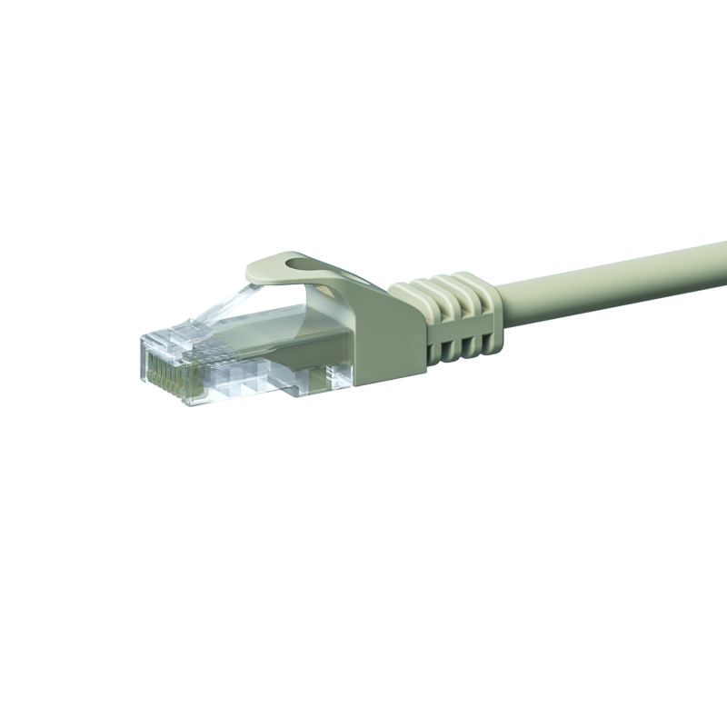 CAT5e UTP 5m grey - CCA