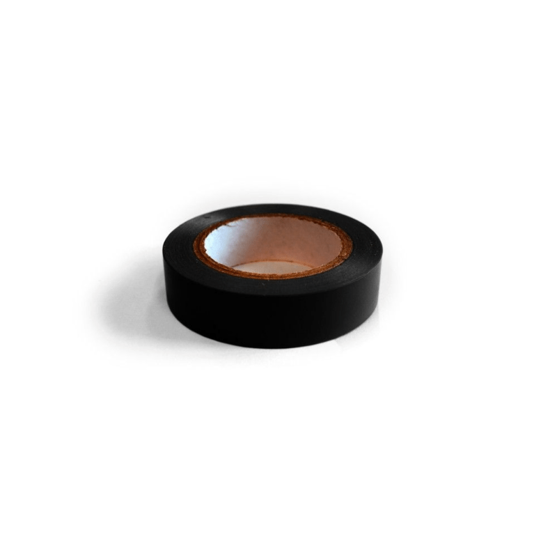 Insulation tape black 10 meter