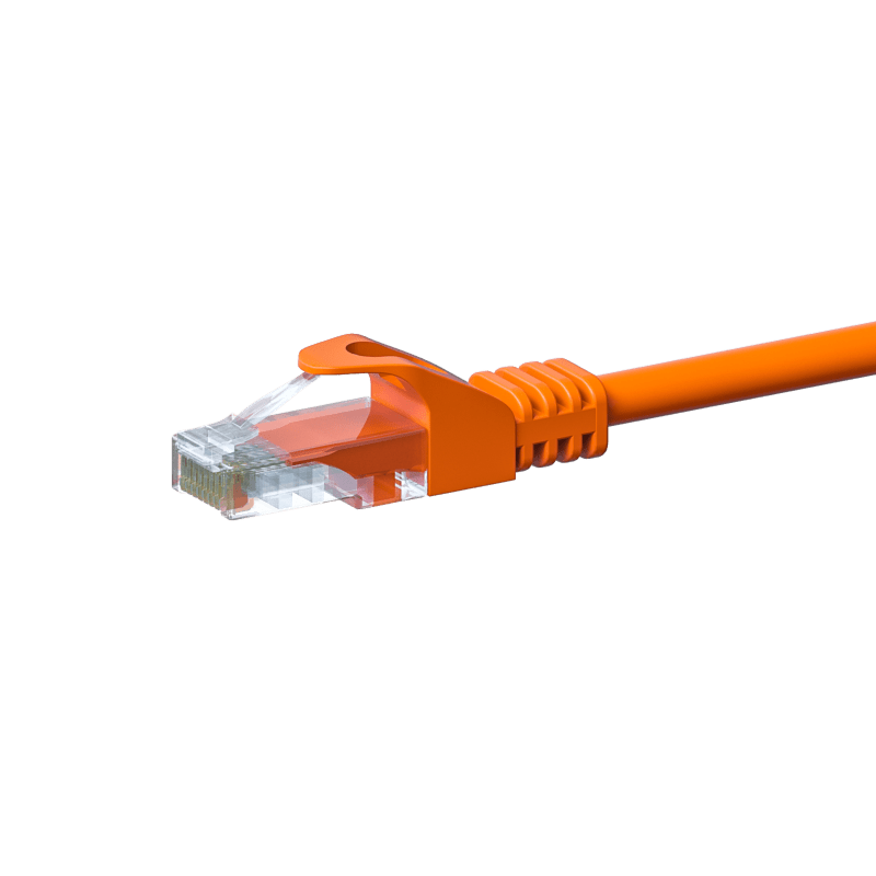 CAT5e UTP 5m orange - CCA