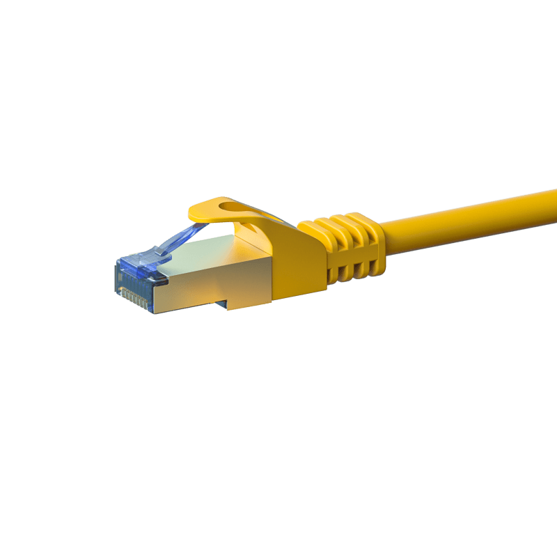 CAT6a S/FTP (PIMF) 2m yellow