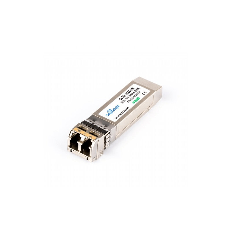 SFP (mini-GBIC) LC module single mode duplex 1310nm 40Km