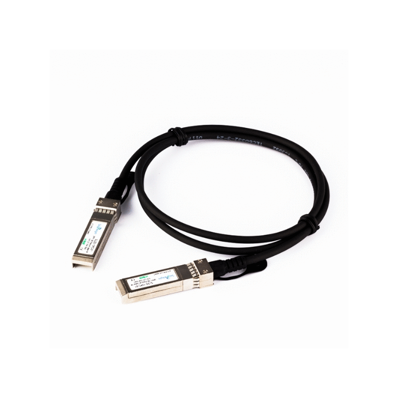 SFP+ passive DAC cable 1m (10G)