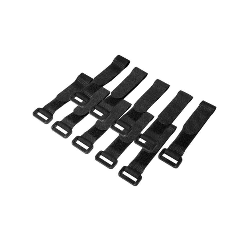 Cable tie - black - 10 pieces