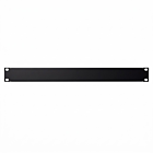 19 inch cover panel - 1U 