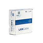 DANICOM CAT6A S/FTP 50m on a reel stranded - LSZH (Fca)