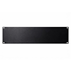 19 inch cover panel - 3U 