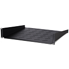 2U shelf for 600mm deep wall mount server racks - 450mm deep (max. 12 kg)