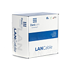 DANICOM CAT6A S/FTP 100mon a reel stranded -  LSZH (Fca)