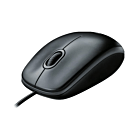 Optical mouse (flat design)