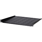 1U shelf for 600mm deep wall mount server racks - 450mm deep (max. 6 kg)