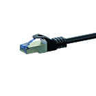 CAT6a S/FTP (PIMF) 5m black