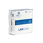 DANICOM CAT5E FTP 50m on a reel solid  -  LSZH (Dca)