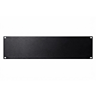 19 inch cover panel - 3U 