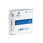 DANICOM CAT5E FTP 50m on a reel solid - LSZH (Eca)