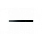 Toolless 19 inch plastic cover panel - 1U