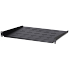 1U shelf for 600mm deep wall mount server racks - 400mm deep (max. 6 kg)