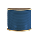 DANICOM CAT6A U/UTP 500m on a reel solid - LSZH (Dca)