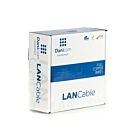 DANICOM CAT5E UTP 50m on a reel stranded -  PVC (Fca)