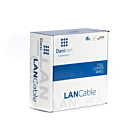 DANICOM CAT6 FTP 100m on a reel solid - LSZH (Dca)