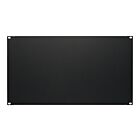 19 inch cover panel - 6U
